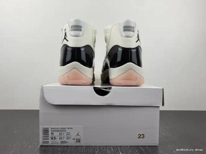 Cheap 11 Air Jordan AR0715-101 Neapolitan WMNS 0420